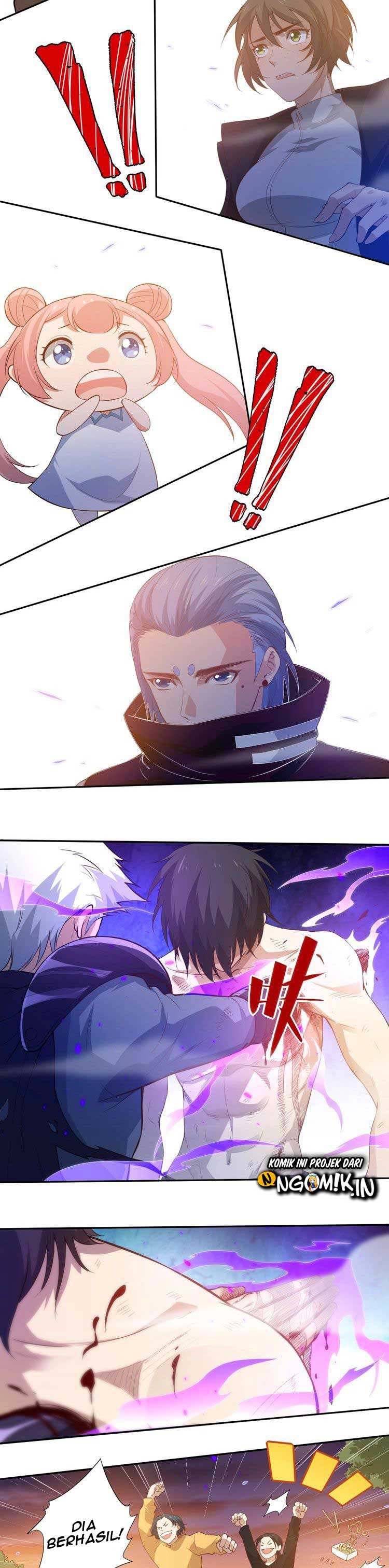 Ultimate Soldier Chapter 29 Gambar 18